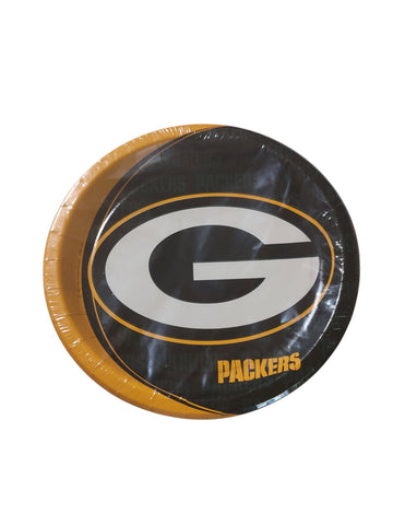 Green Bay Packers Dinner Plates