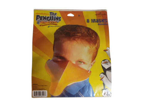 Penguins of Madagascar Mask