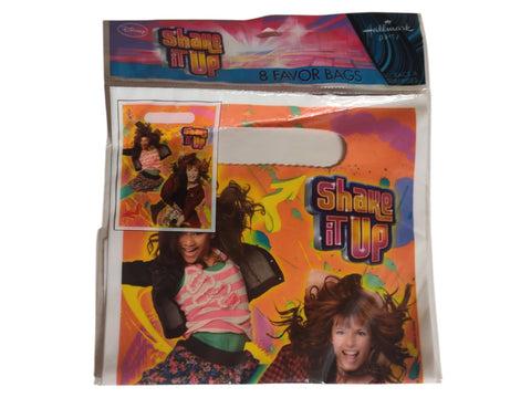 Shake It Up Party Favor Bags