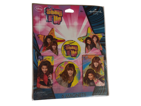 Shake It Up Magnets Party Favor