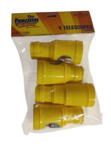 Penguins of Madagascar Telescopes