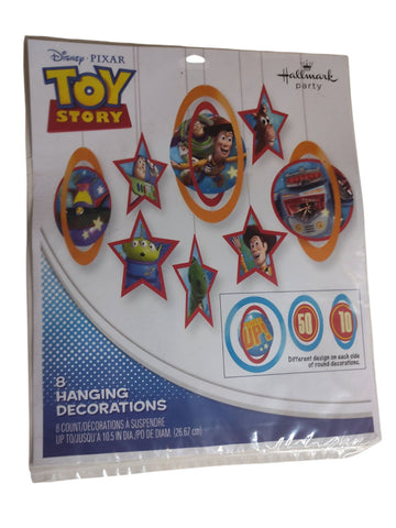 Toy Story Game Time Hanging Party Decorations
