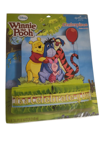 Disney Winnie the Pooh and Pals Centerpiece