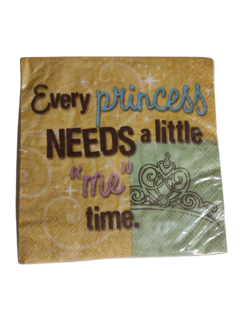 Disney Princess Lunch Napkins