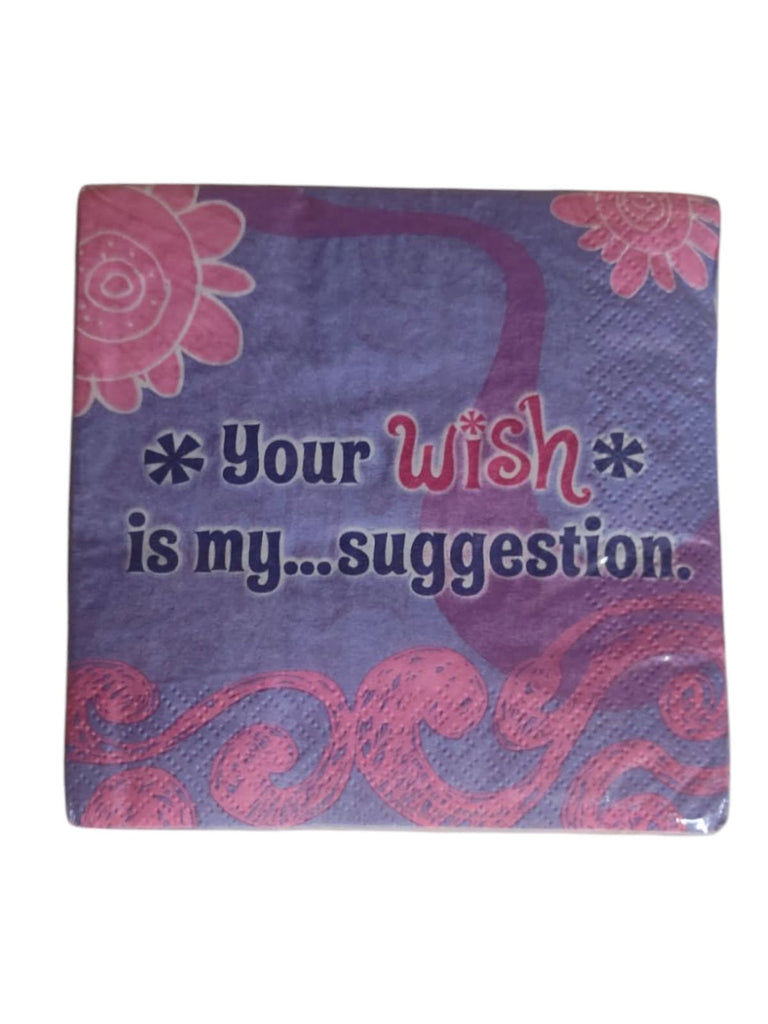 I Dream of Jeannie Beverage Napkins
