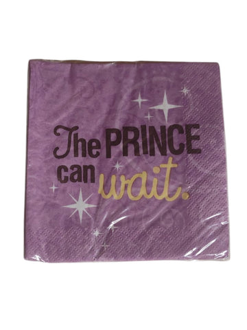 Disney Princess Beverage Napkins
