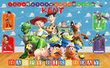 Disney Lorcana Toy Story Mat Edible Icing Sheet Cake Decor Topper - LOR8
