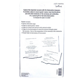 Mis Quince Años Quinceañera Guest Registry and Keepsake Booklet