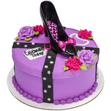 Favorite High Heel Shoe Cake Topper