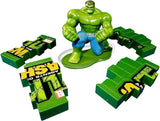 Hulk Agents of SMASH - Marvel 3D Action Figure Cake Decorating Kit Topper