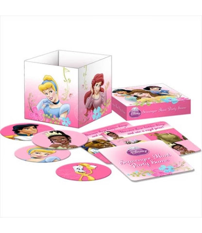 Disney Princess Fanciful Princess Scavenger Hunt Party Game