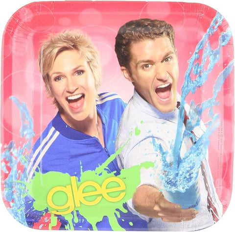 Glee Dessert Plates