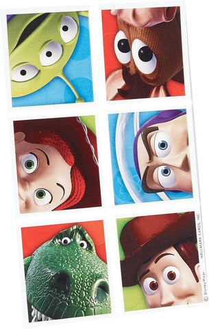 Disney Pixar Toy Story Stickers