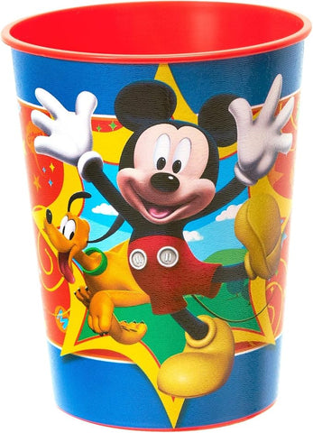 Disney Mickey Mouse Clubhouse Playtime 16-ounce Keepsake Cups Party Favors