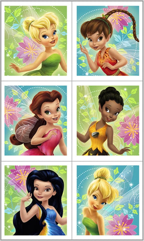 Disney Fairies Tinkerbell Stickers