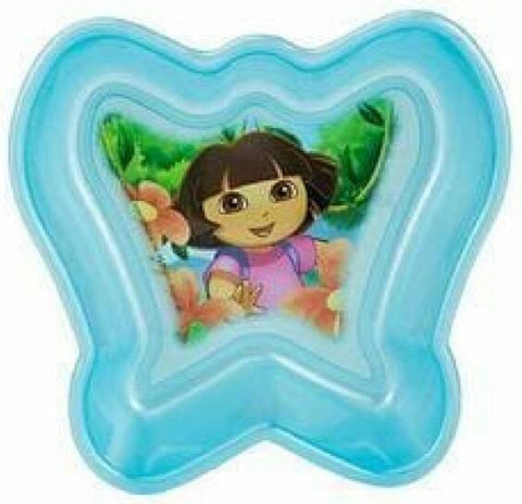 Dora the Explorer Butterfly Shaped Bowl