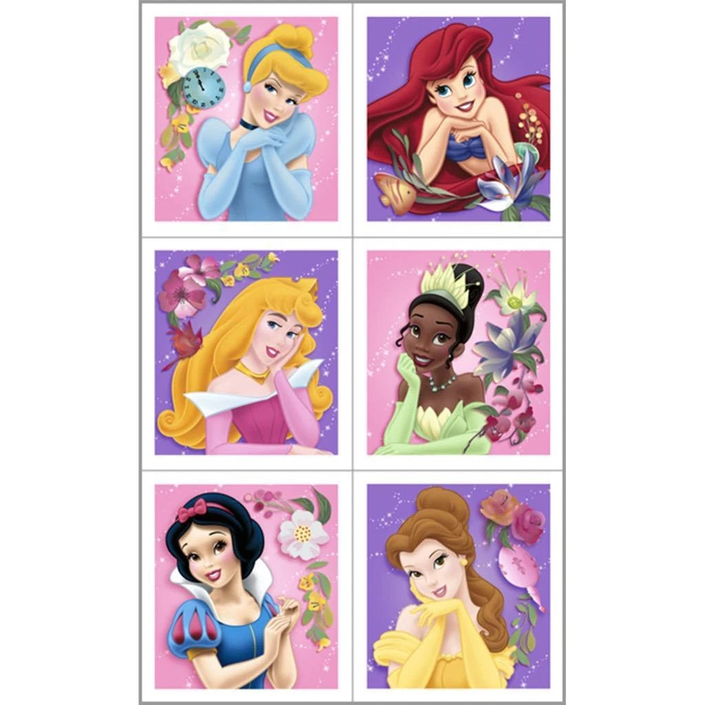 Disney Priness Stickers