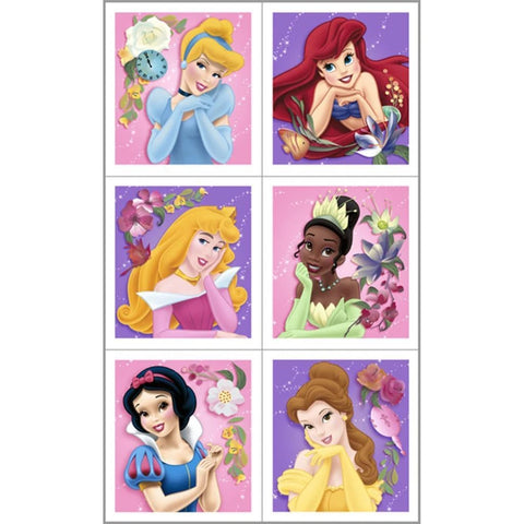 Disney Priness Stickers