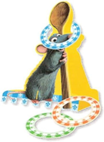 Disney Ratatouille Ring Toss Party Game