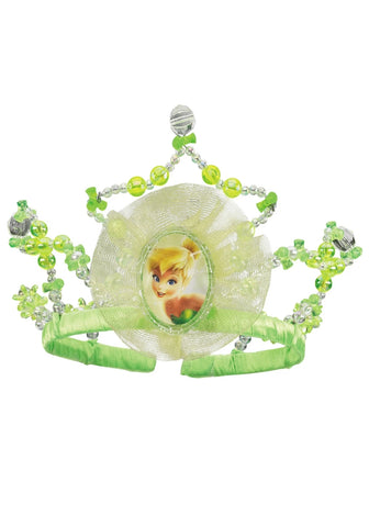 Disney Fairies Tinkerbell Tiara Headband Child Costume Accessory