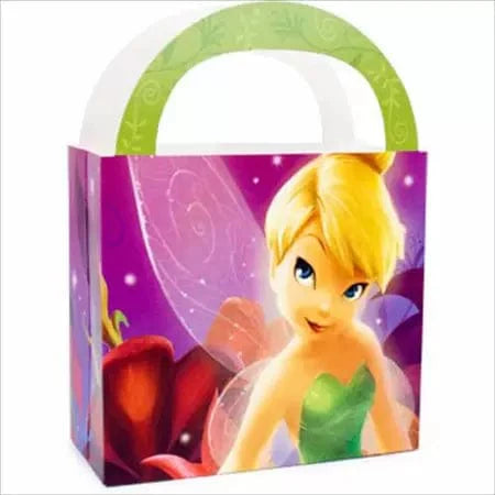 Disney Fairies Tinker Bell Birthday Party Treat Favor Boxes