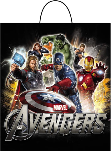Marvel Avengers Treat Bag Halloween Candy Trick or Treat Bag
