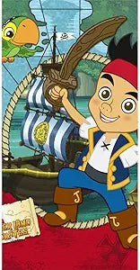 Jake and the Neverland Pirates Party Tablecover