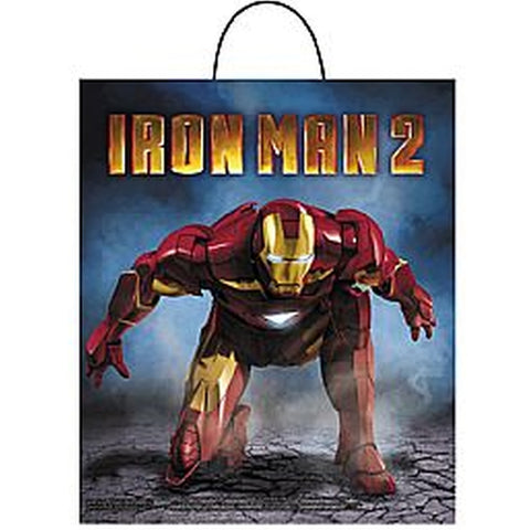 Marvel Avengers Iron Man Treat Bag Halloween Candy Trick or Treat Bag