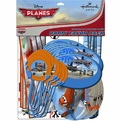 Disney Planes Party Favor Pack