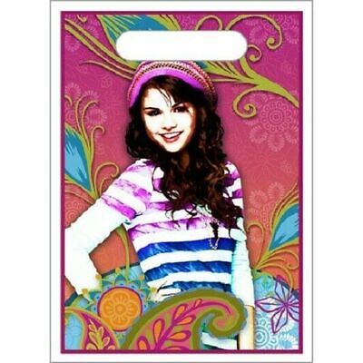 Wizard of Waverly Place Party Treat Bags