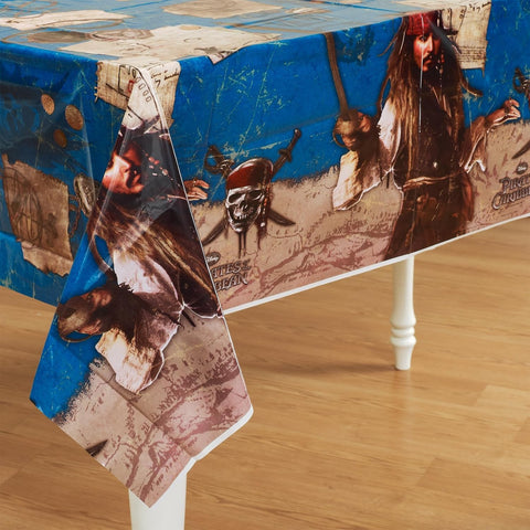 Pirates of the Caribbean 4 Tablecover