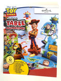 Disney Pixar Toy Story Punch-Out Table Decorations