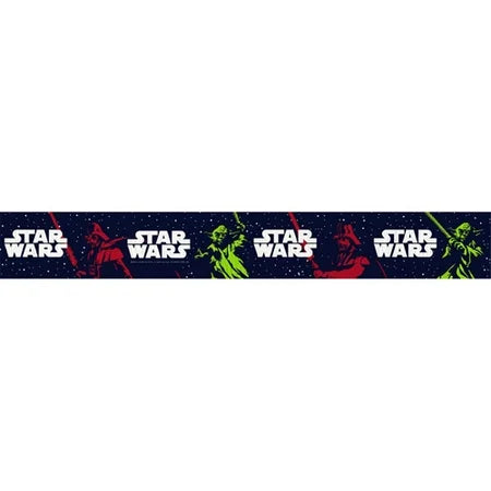 Star Wars Birthday Party Streamers