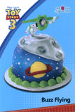 Disney Toy Story Buzz Lightyear Mini Cake Decor Topper