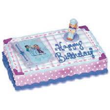 Holly Hobbie and Friends Cake Topper Set