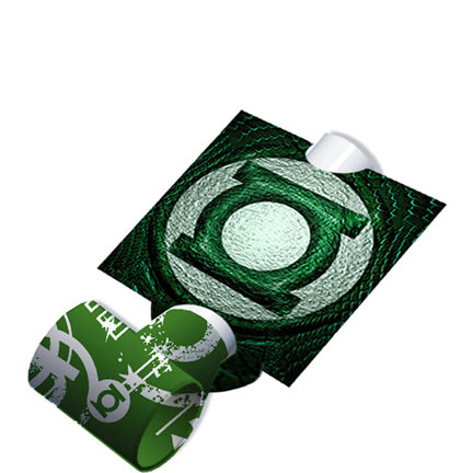 Green Lantern Blowout Birthday Party Favors