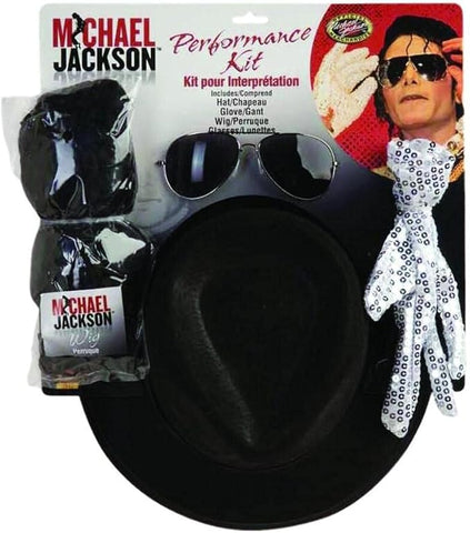 Michael Jackson Accessory Set
