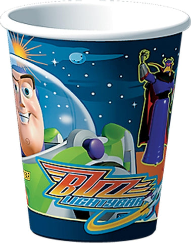 Disney Pixar Toy Story and Beyond Buzz Lightyear Party Cups