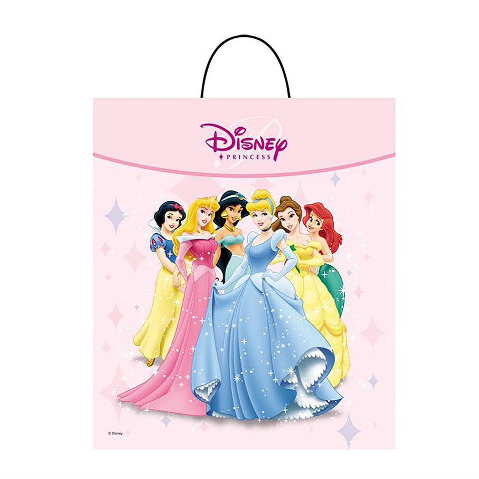 Disney Princess Treat Bag Halloween Candy Trick or Treat Bag