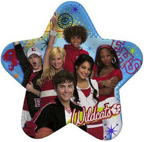 High School Musical Party Dinner Plates