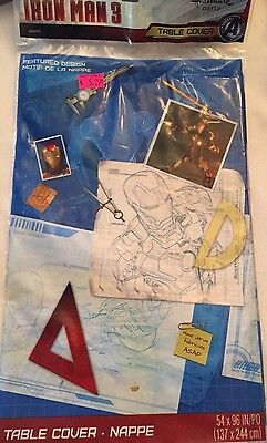 Iron Man 3 Tablecover