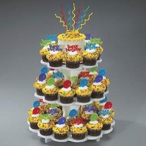 3 Tier Sweet Server Cupcake Stand