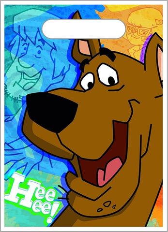 Scooby Doo Mod Mystery Treat Sacks