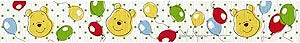 Pooh and Pals Party Streamers