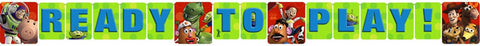 Disney Pixar Toy Story Birthday Party Banner