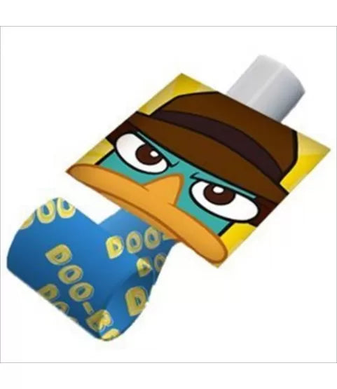 Phineas & Ferb Blowout Party Favors