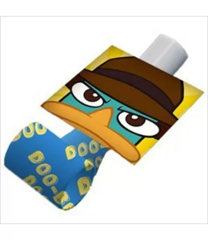 Phineas & Ferb Blowout Party Favors