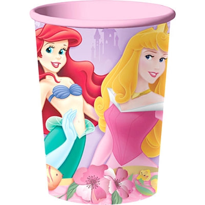 Disney Princess 16-ounce Keepsake Cups Party Favors