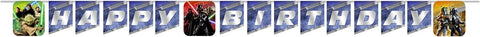 Star Wars Generations Hanging Banner