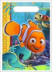 Disney Finding Nemo Coral Reef Treat Sacks